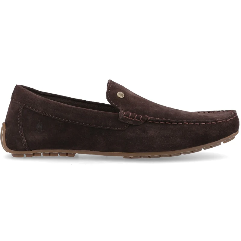 Hush Puppies Ralph Herren-Loafer | Braun