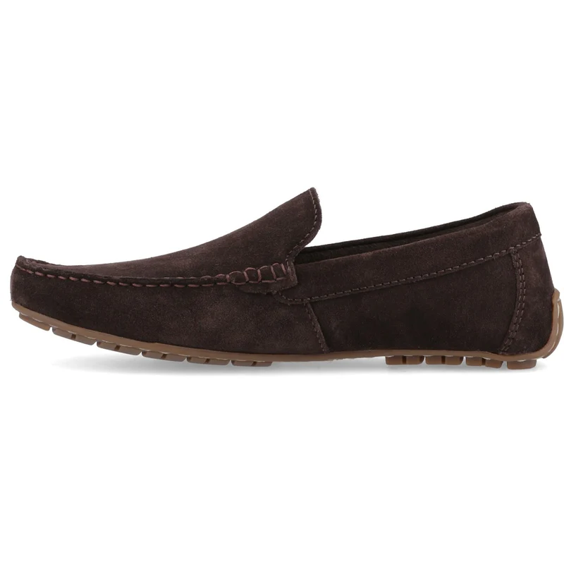 Hush Puppies Ralph Herren-Loafer | Braun