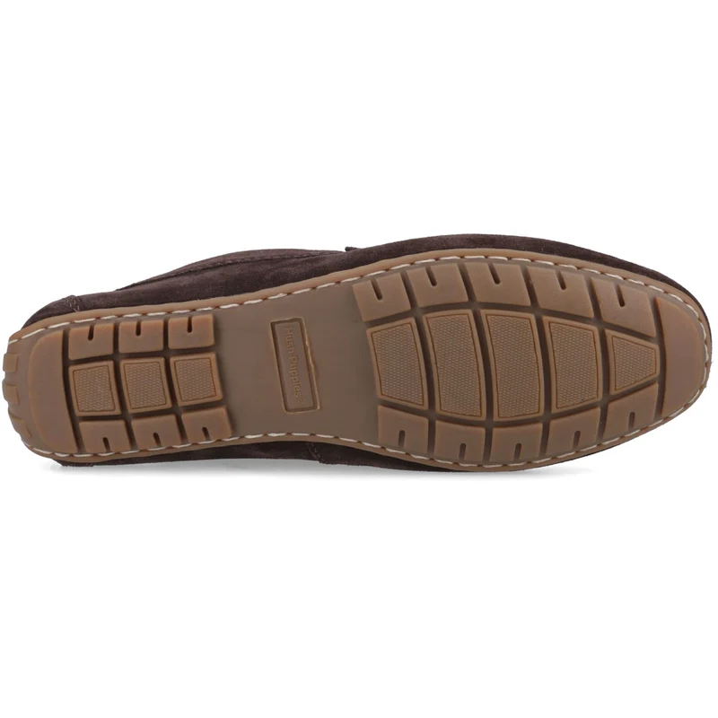 Hush Puppies Ralph Herren-Loafer | Braun