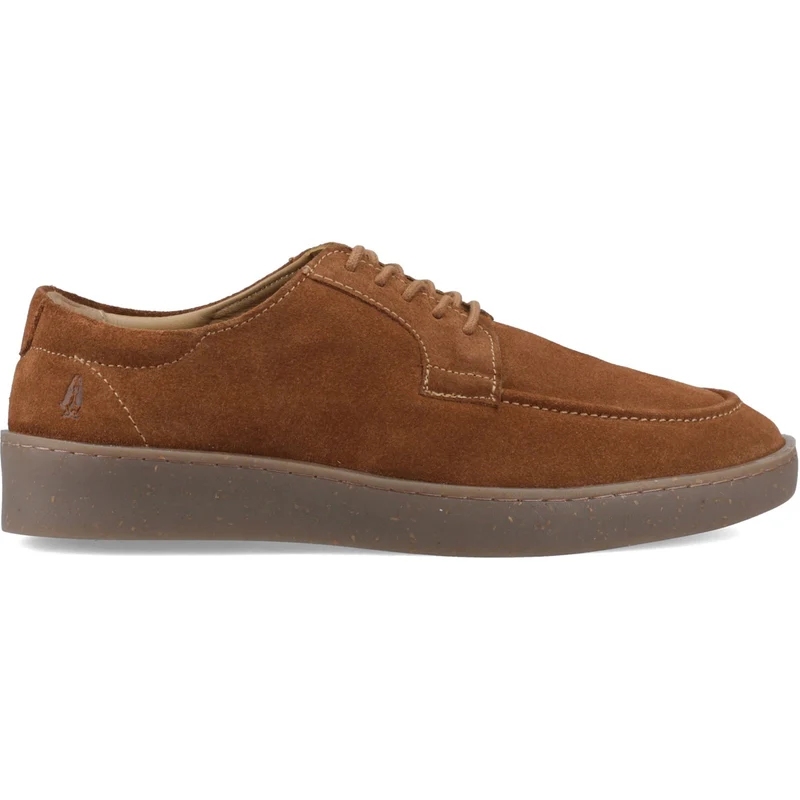 Hush Puppies Rafael Herren-Schnürschuh | Hellbraun