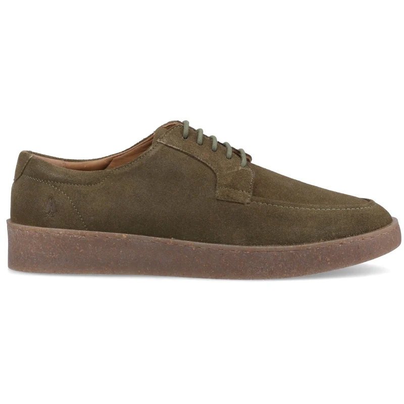 Hush Puppies Rafael Herren-Schnürschuh | Khaki