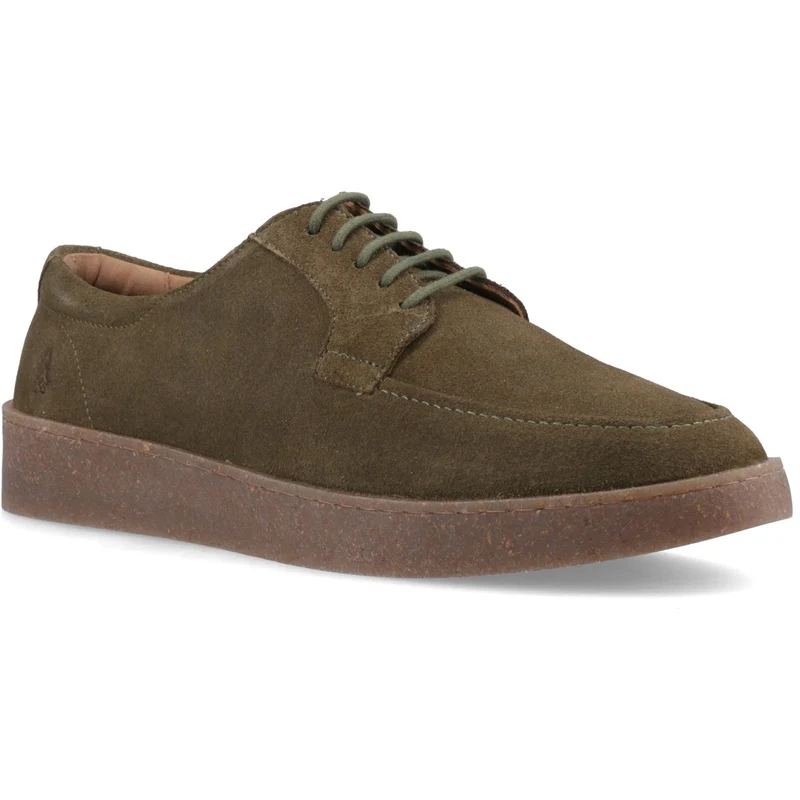 Hush Puppies Rafael Herren-Schnürschuh | Khaki