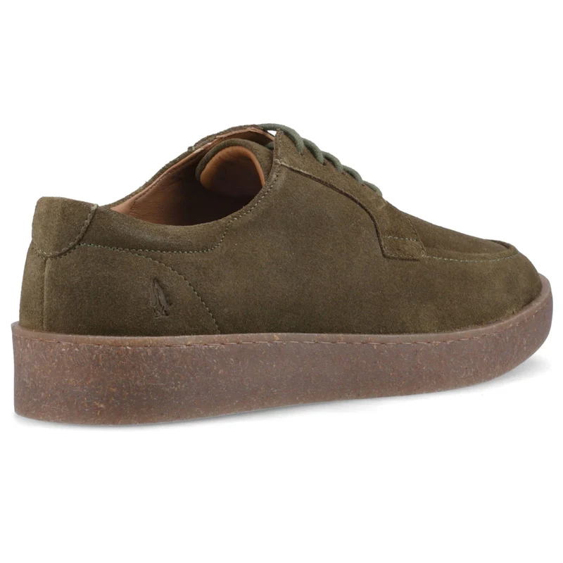 Hush Puppies Rafael Herren-Schnürschuh | Khaki