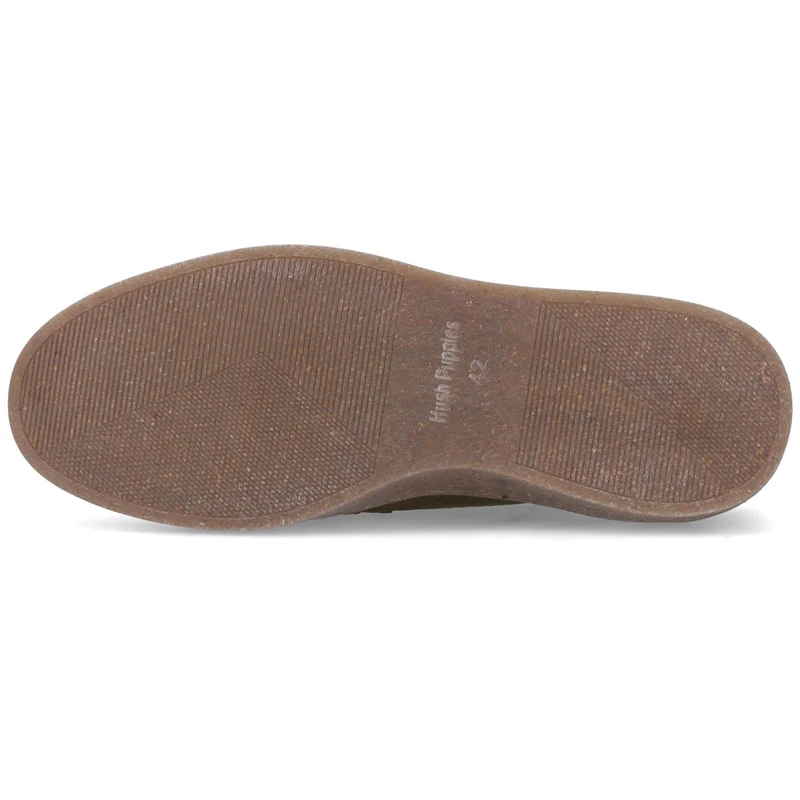 Hush Puppies Rafael Herren-Schnürschuh | Khaki