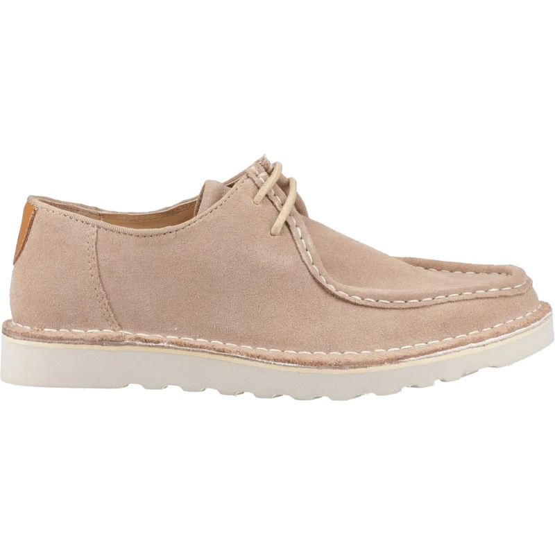 Hush Puppies Otis Herren-Schnürschuh | Sand
