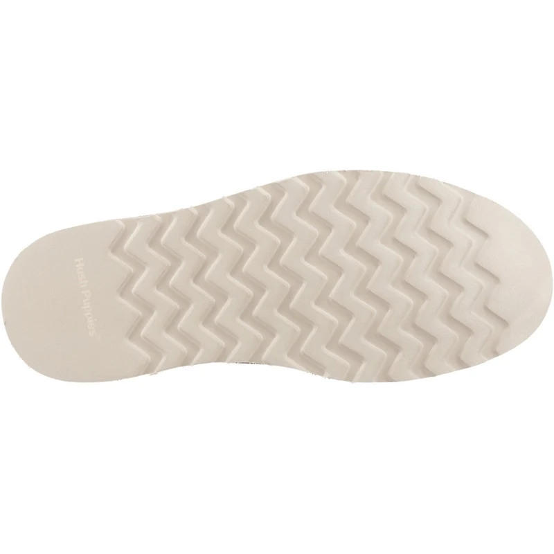 Hush Puppies Otis Herren-Schnürschuh | Sand