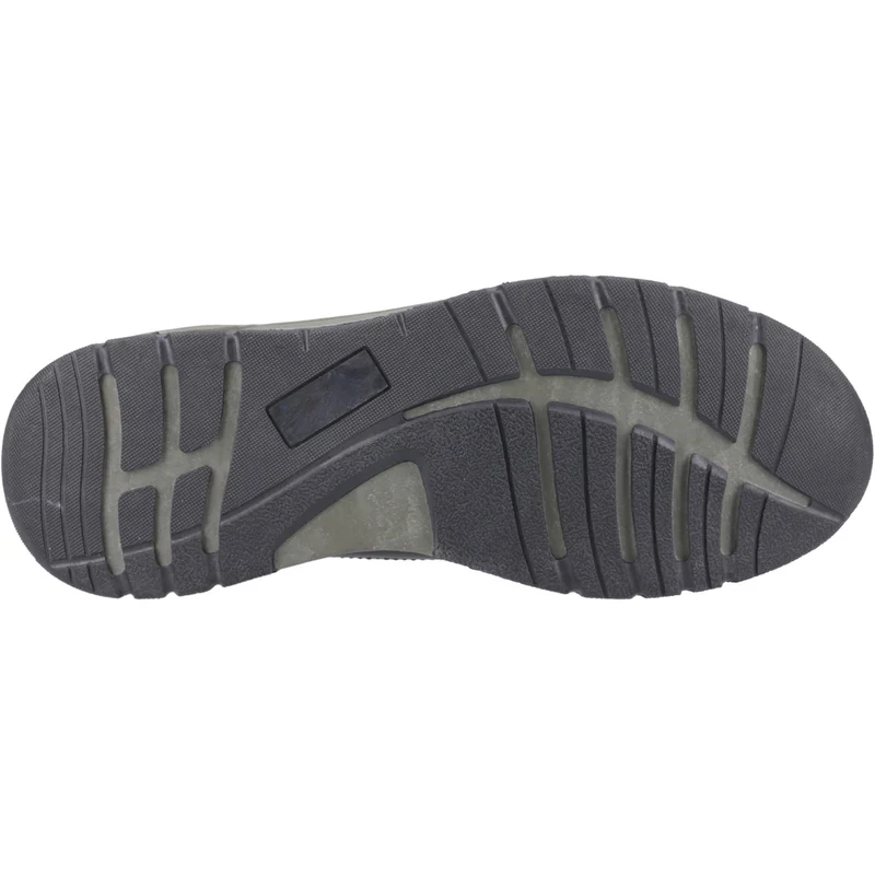Hush Puppies Nixon Classic Herrenstiefel | Schwarz