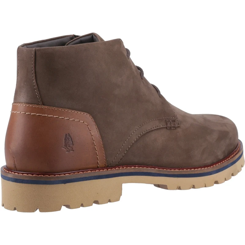 Hush Puppies Moore Herrenstiefel | Braun