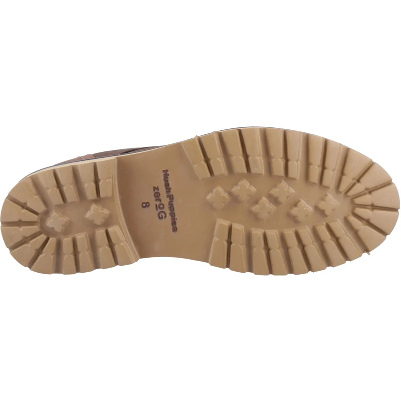 Hush Puppies Moore Herrenstiefel | Braun