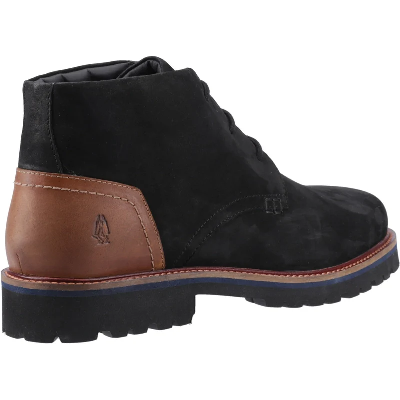 Hush Puppies Moore Herrenstiefel | Schwarz