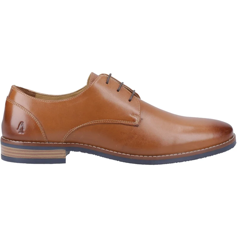 Hush Puppies Herren-Schnürschuh Mike | Hellbraun
