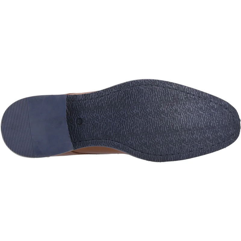 Hush Puppies Herren-Schnürschuh Mike | Hellbraun