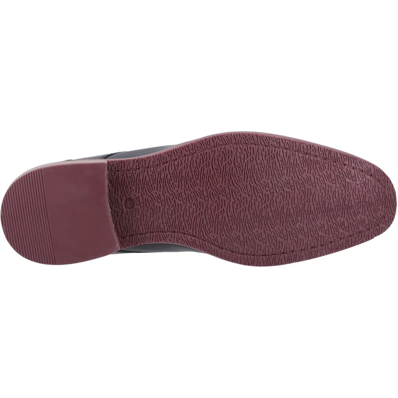 Hush Puppies Herren-Schnürschuh Mike | Schwarz