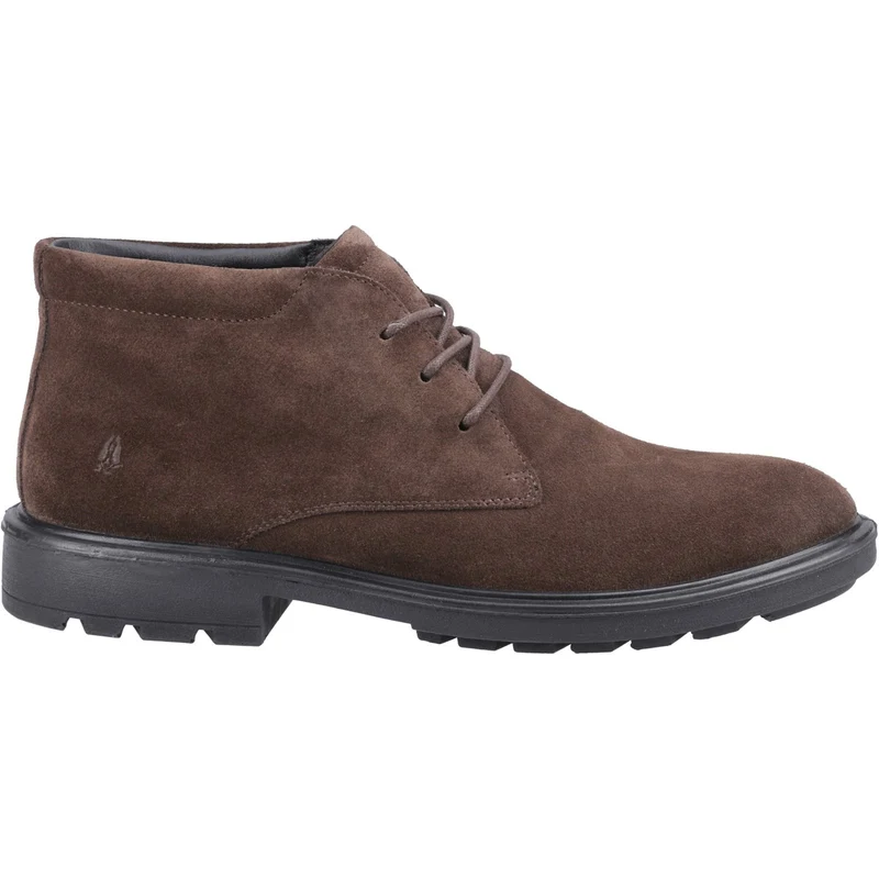 Hush Puppies Marsden Herrenstiefel | Braun