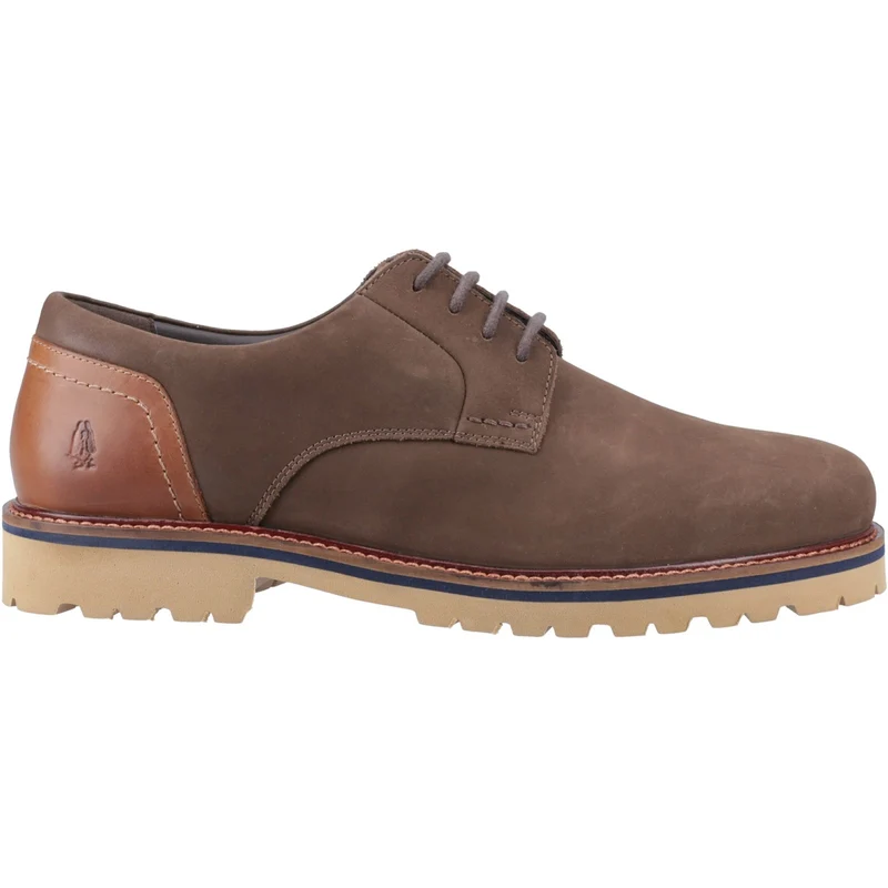 Hush Puppies Marcus Herren-Schnürschuh | Braun