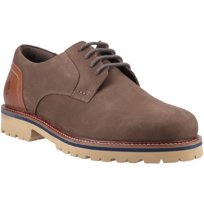 Hush Puppies Marcus Herren-Schnürschuh | Braun