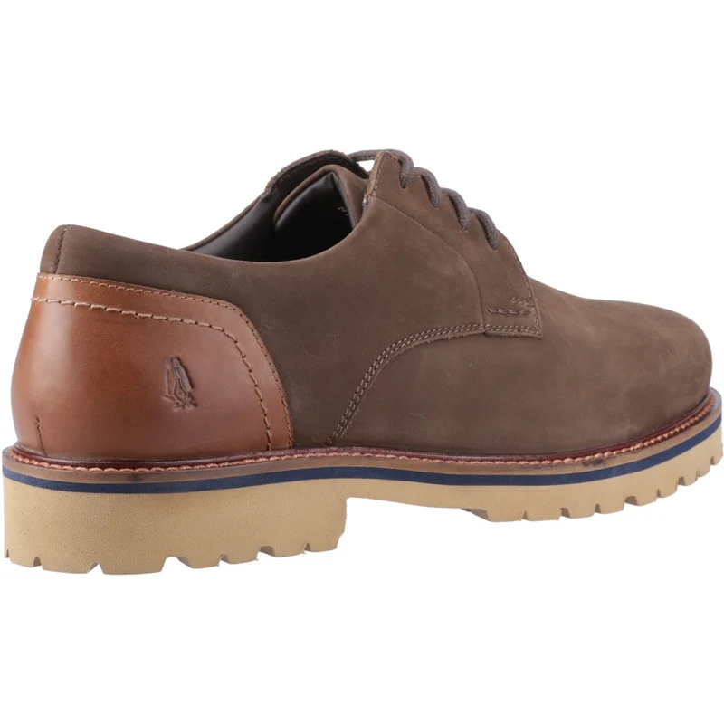 Hush Puppies Marcus Herren-Schnürschuh | Braun