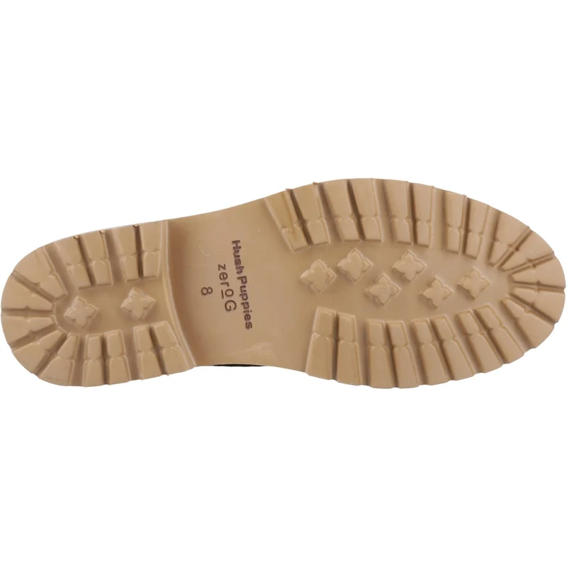 Hush Puppies Marcus Herren-Schnürschuh | Braun