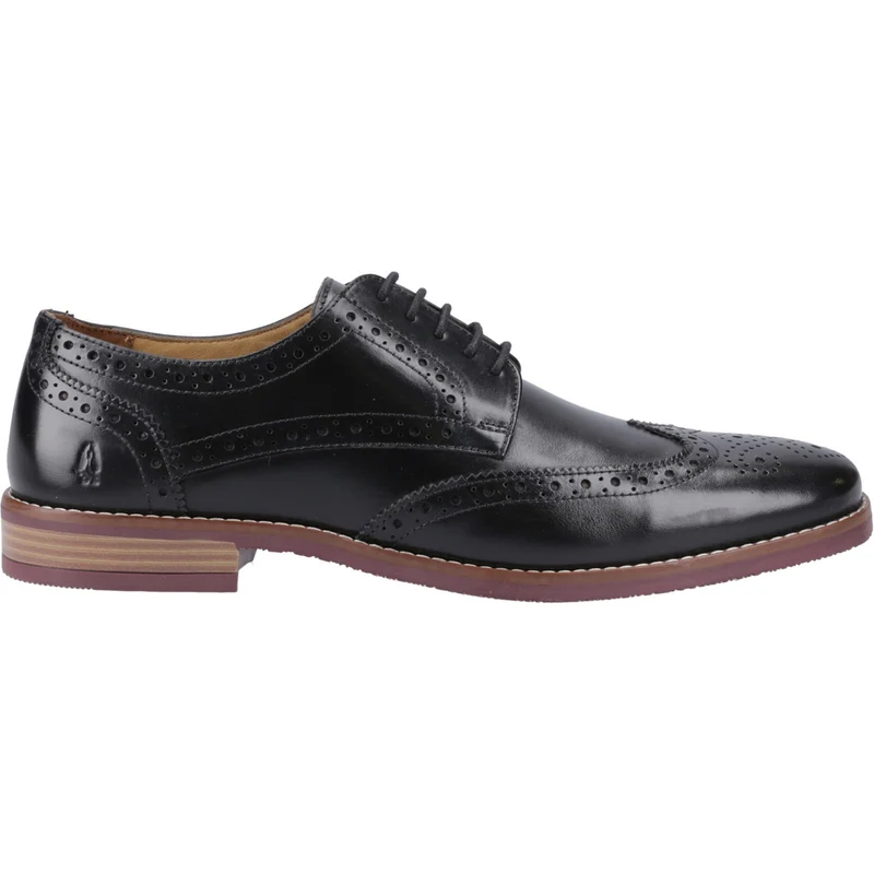 Hush Puppies Herren-Slipper von Mack | Schwarz