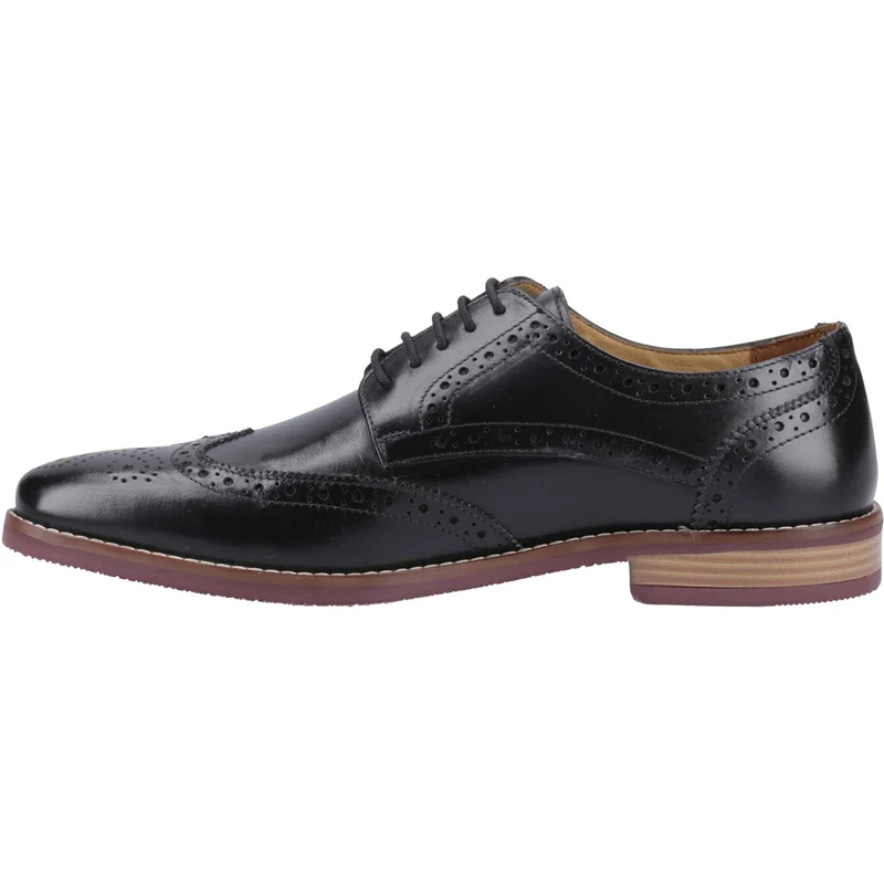 Hush Puppies Herren-Slipper von Mack | Schwarz