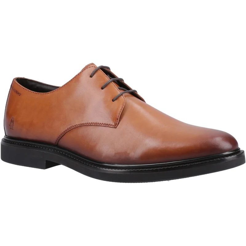 Hush Puppies Kye Herren-Schnürschuh | Hellbraun
