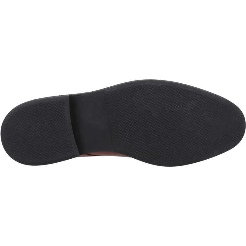 Hush Puppies Kye Herren-Schnürschuh | Hellbraun