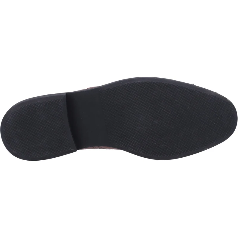Hush Puppies Herren-Schnürschuhe Kingston | Hellbraun
