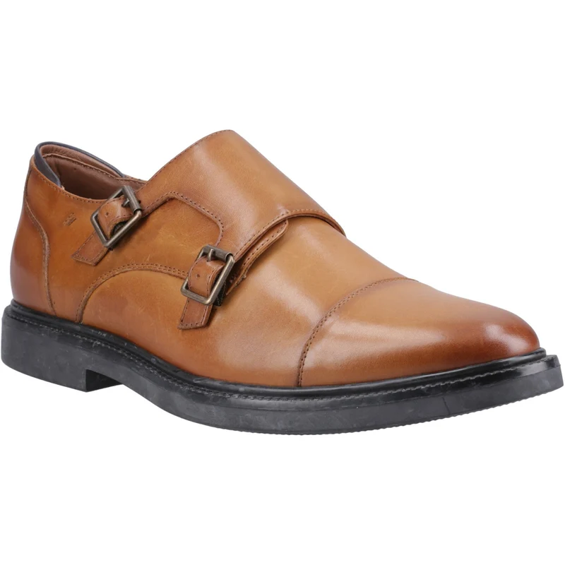 Hush Puppies Kane Herren-Slipper | Hellbraun