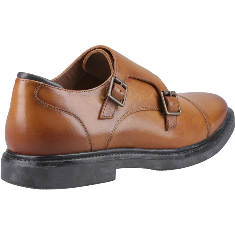 Hush Puppies Kane Herren-Slipper | Hellbraun