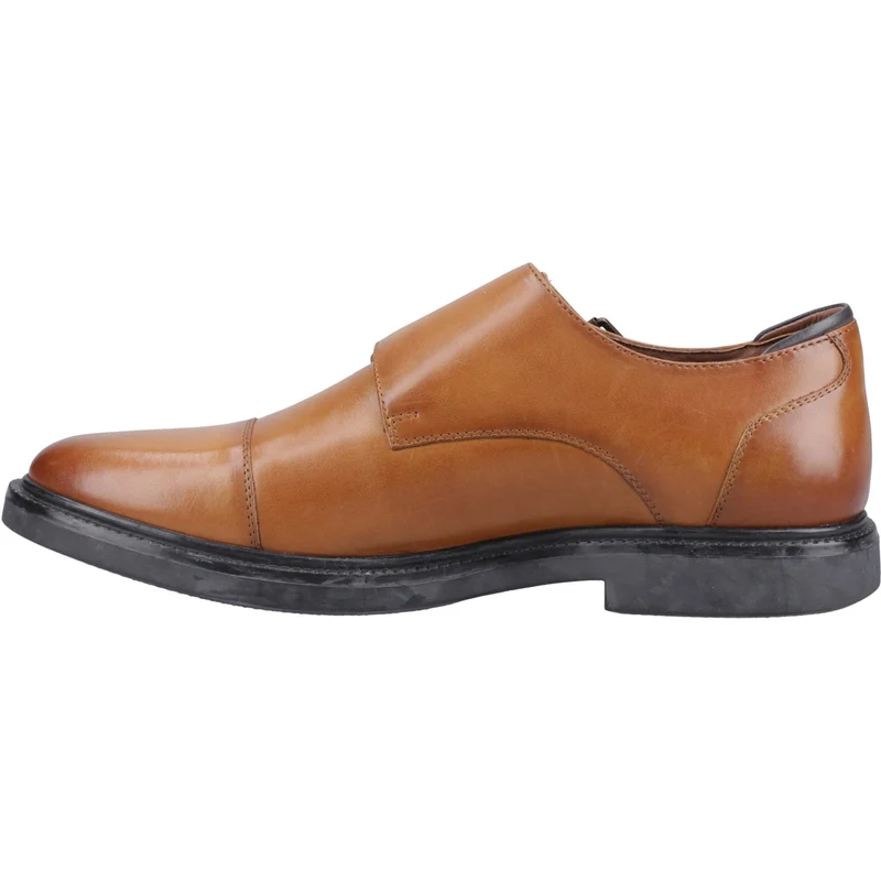 Hush Puppies Kane Herren-Slipper | Hellbraun