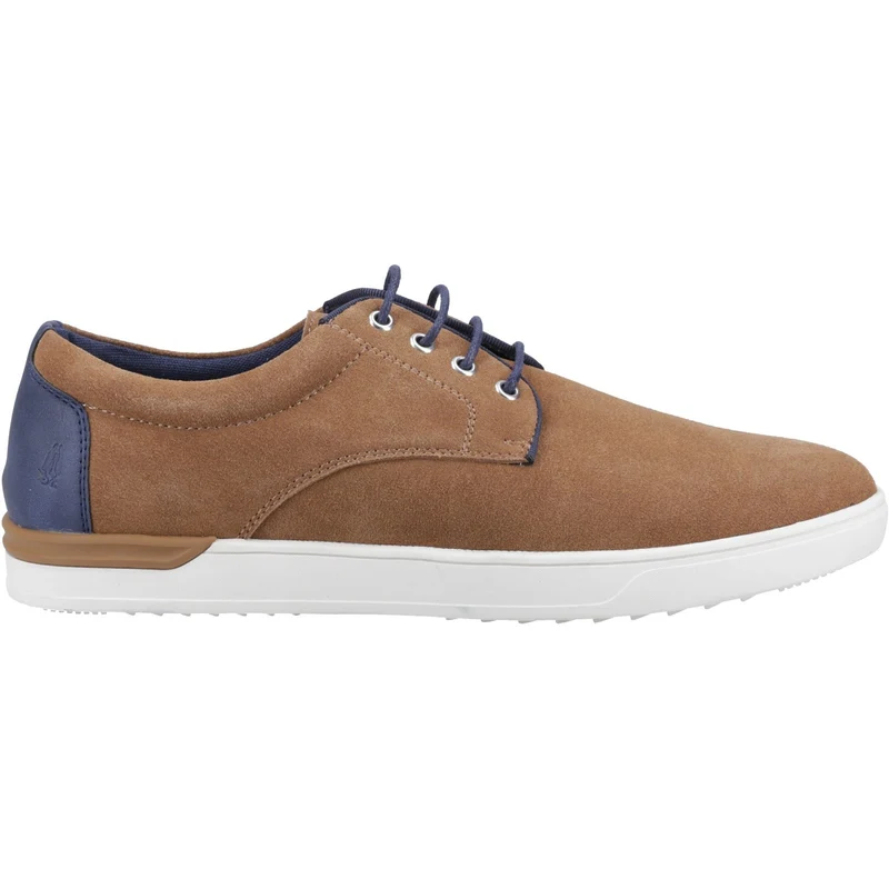 Hush Puppies Joey Herren-Schnürschuh | Hellbraun