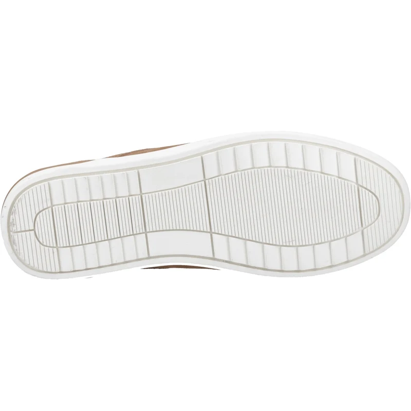 Hush Puppies Joey Herren-Schnürschuh | Hellbraun