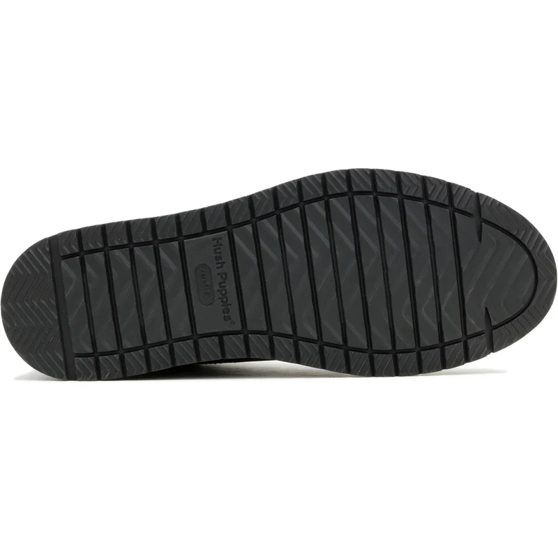 Hush Puppies Jenson Herrenstiefel | Schwarz