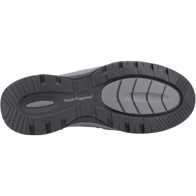 Hush Puppies Jasper Classic Herren-Slipper | Grau