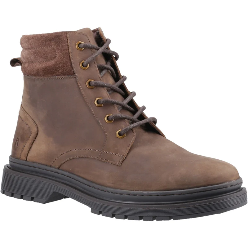 Hush Puppies Jarrod Herrenstiefel | Braun