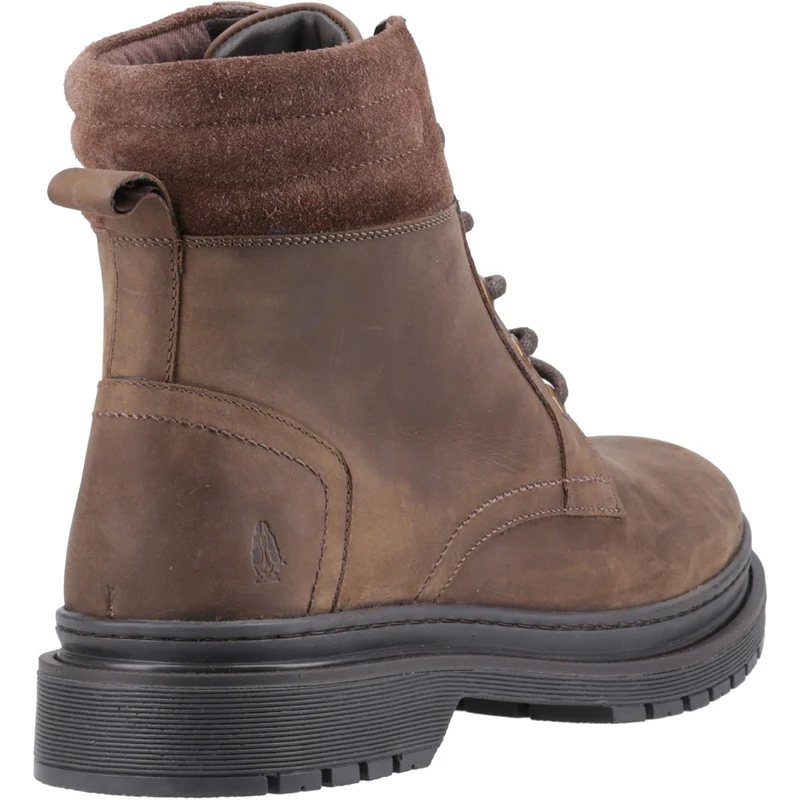 Hush Puppies Jarrod Herrenstiefel | Braun