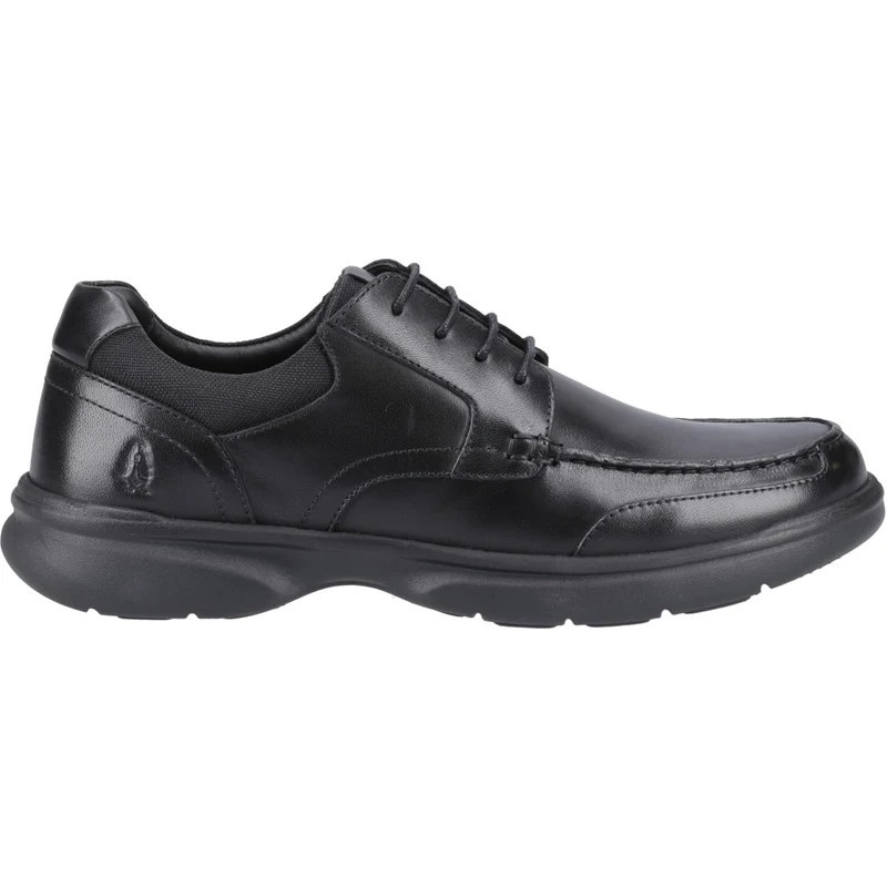 Hush Puppies Hugh Classic Schnürschuhe für Herren | Schwarz