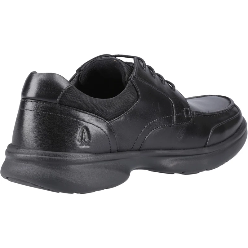 Hush Puppies Hugh Classic Schnürschuhe für Herren | Schwarz
