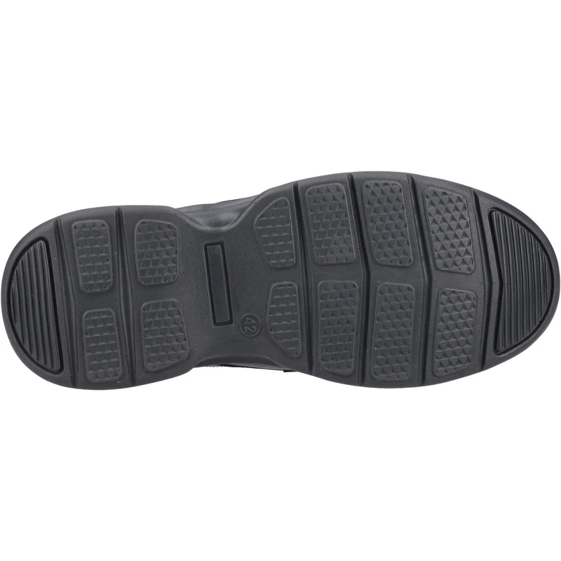 Hush Puppies Hugh Classic Schnürschuhe für Herren | Schwarz