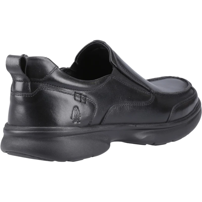 Hush Puppies Harold Classic Herren-Slipper | Schwarz