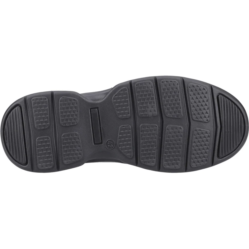 Hush Puppies Harold Classic Herren-Slipper | Schwarz