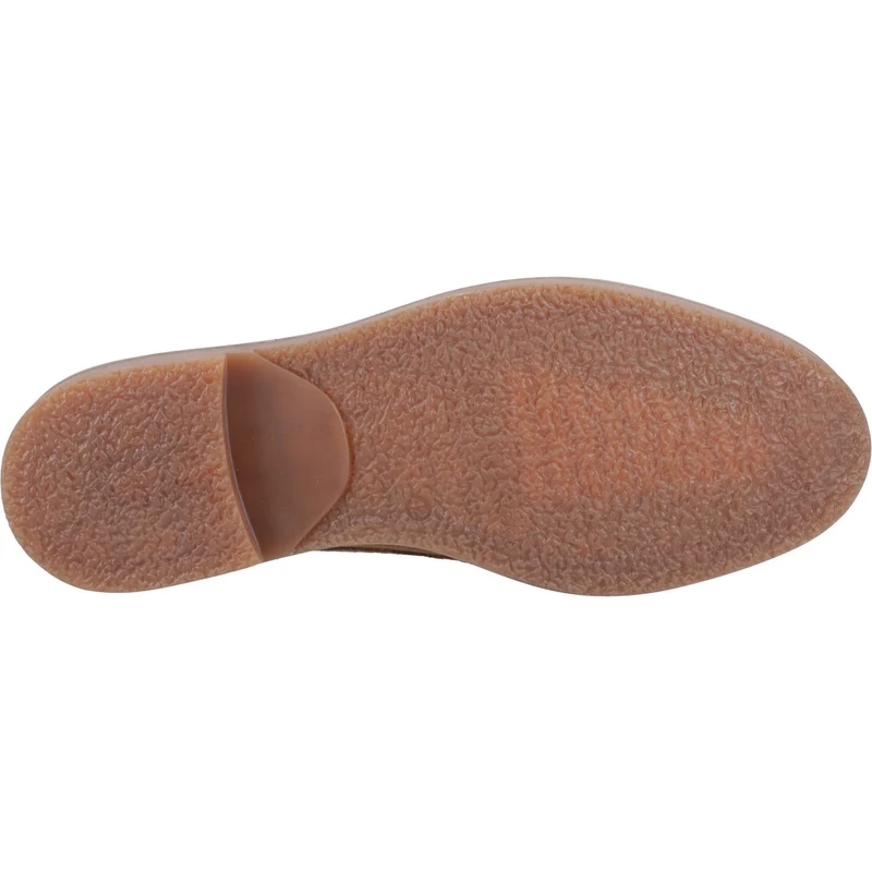 Hush Puppies Herren-Schnürschuh | Hellbraun