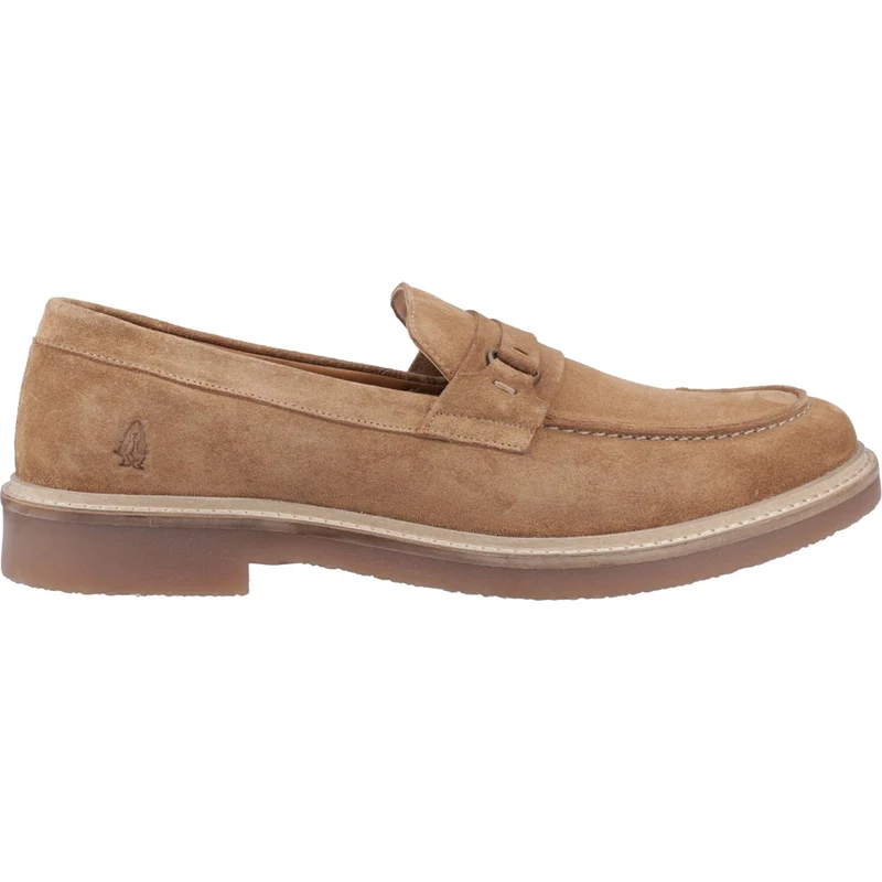 Hush Puppies Herren-Slipper Gryffin | Hellbraun