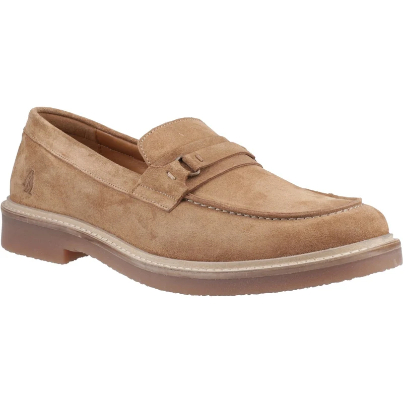 Hush Puppies Herren-Slipper Gryffin | Hellbraun