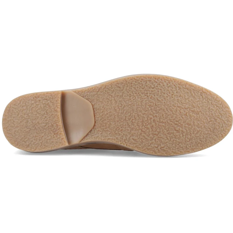 Hush Puppies Genny Herren-Schnürschuh | Taupe