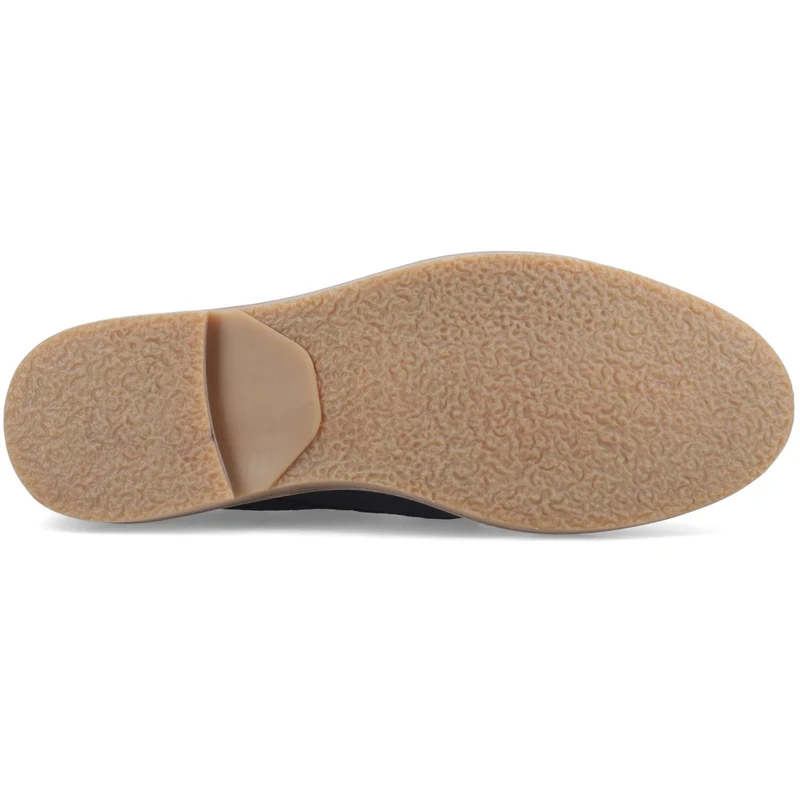 Hush Puppies Genny Herren-Schnürschuh | Marineblau