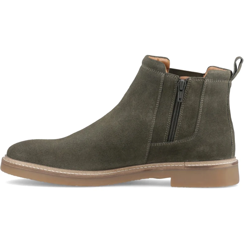 Hush Puppies Männer Gareth Chelsea Stiefel | Khaki
