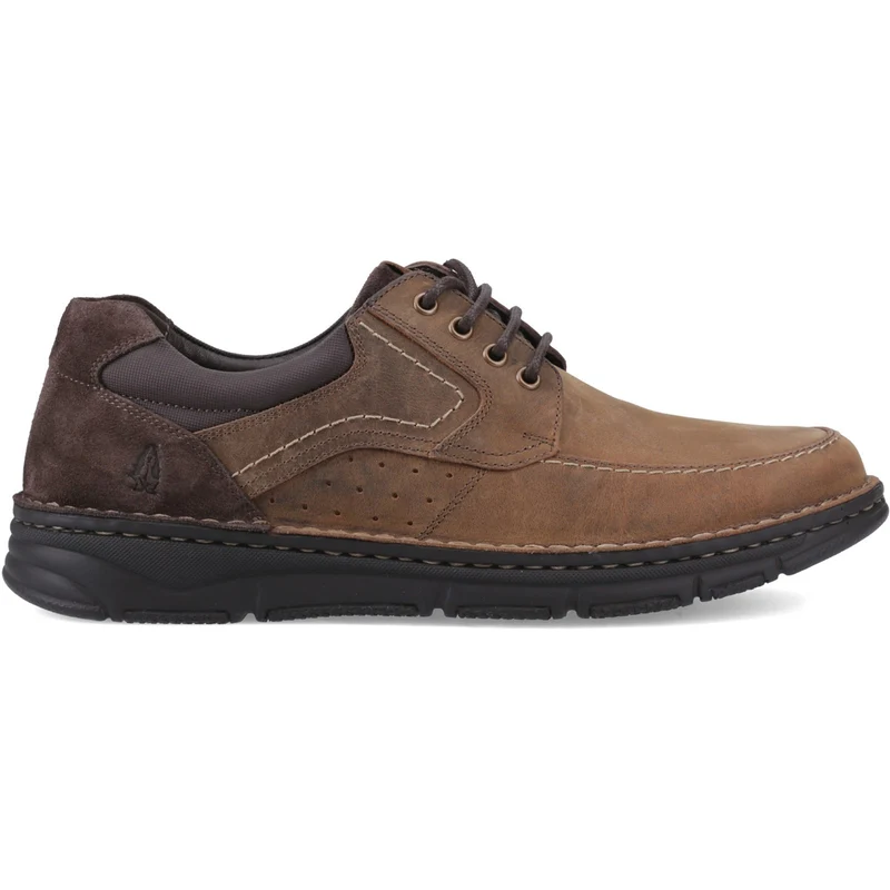 Hush Puppies Franklin Herren-Schnürschuh | Hellbraun