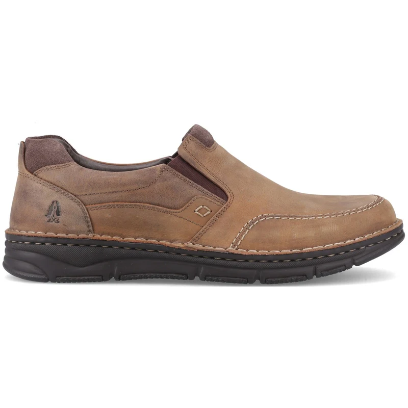 Hush Puppies Franco Herren-Slipper | Hellbraun