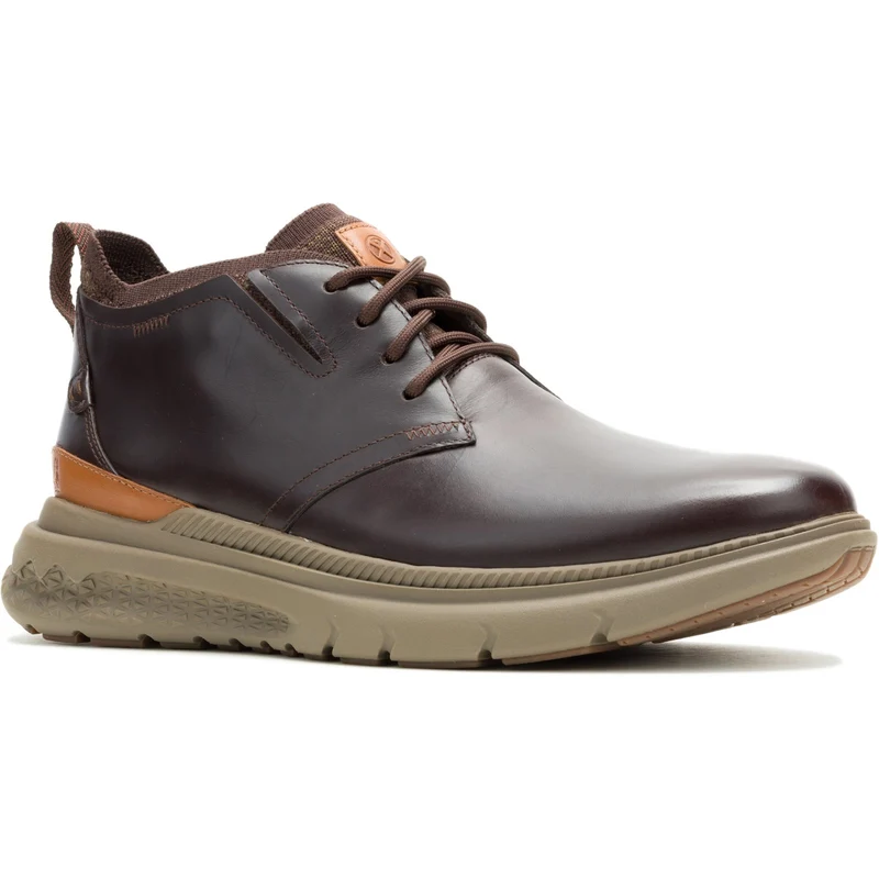 Hush Puppies Excel Herrenstiefel | Braun